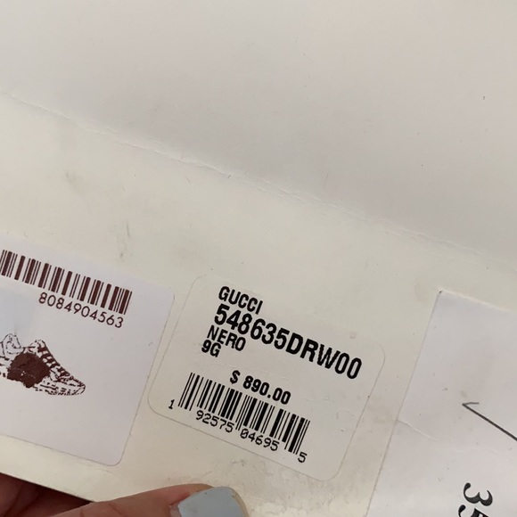 Men’s Gucci Sneaker - Picture 8 of 14